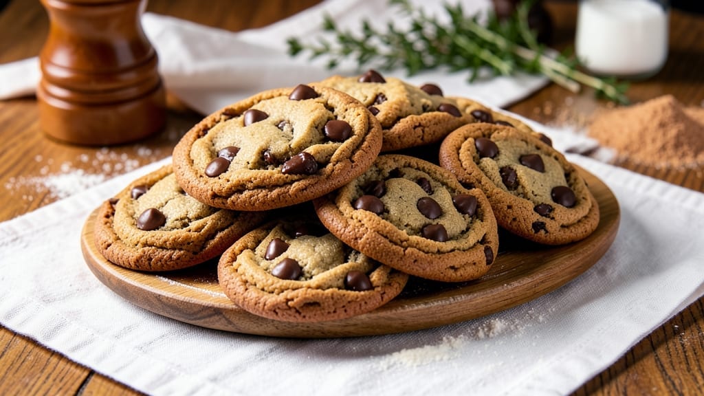 1950s Chocolate Chip Cookie Recipe: Buttery, Browned Edges and Gooey Centers 1950s Chocolate Chip Cookie Recipe: Buttery, Browned Edges and Gooey Centers