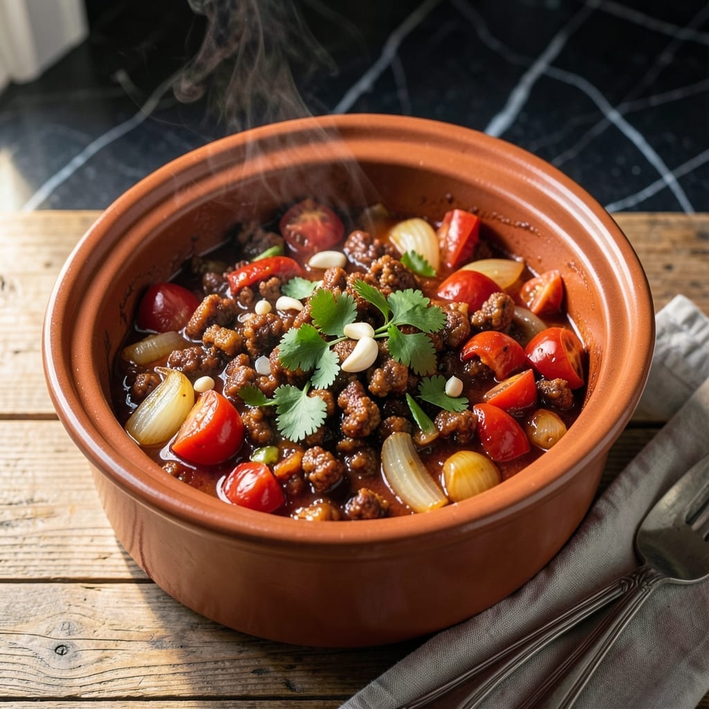 Chorizo Crock Pot Recipe: Smoky Hands-Off Flavor in Hours Chorizo Crock Pot Recipe: Smoky Hands-Off Flavor in Hours