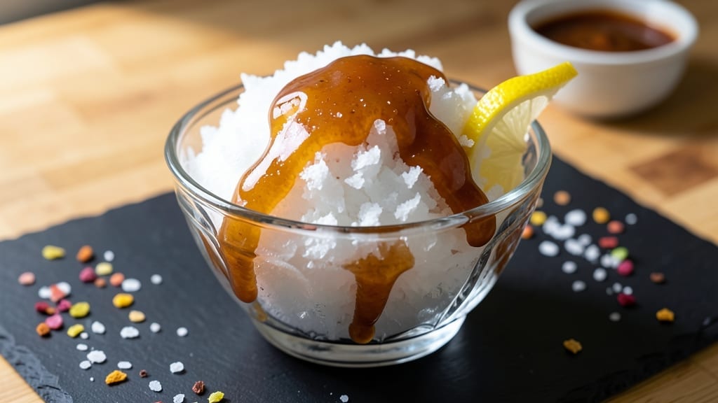 1800 Shaved Ice Simple Syrup Recipe: Bold Flavors With Just 3 Ingredients