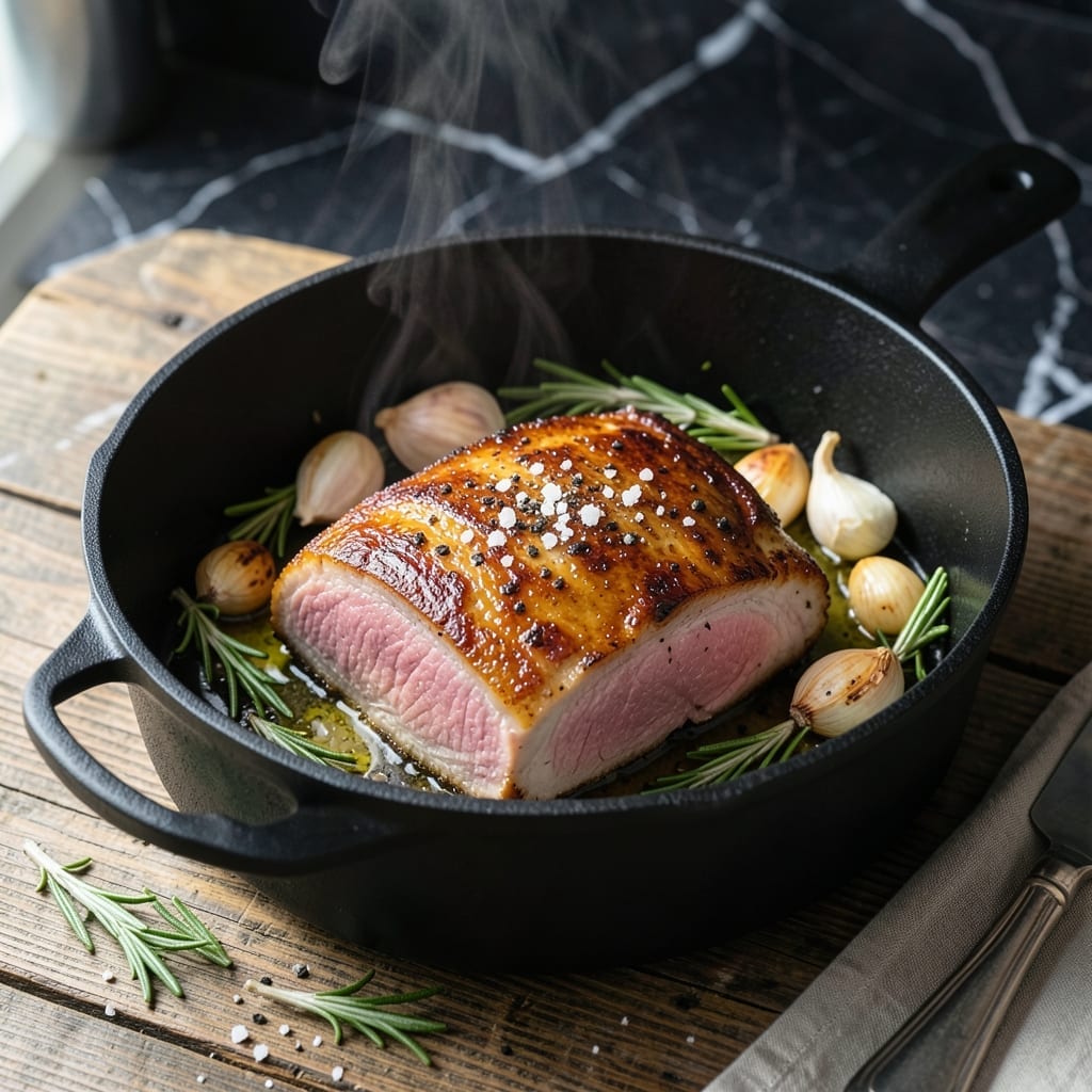 One Pot Pork Loin Roast Recipe: Herb-Infused Savory Indulgence