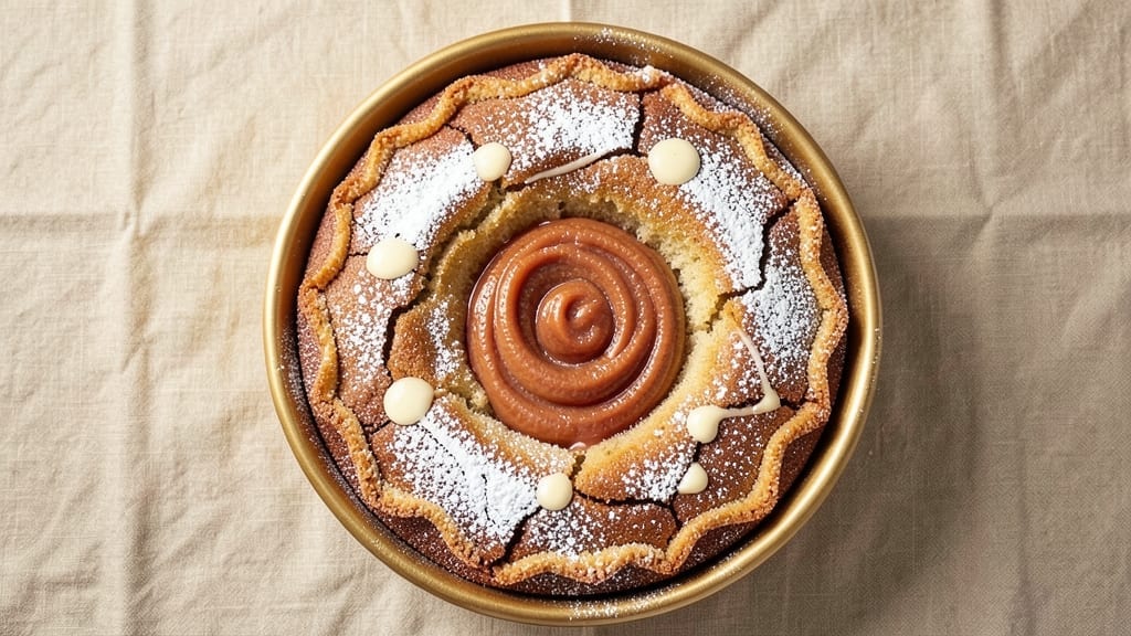 8x8 Applesauce Cake Recipe: Spiced Moistness With Vanilla Bean Swirls