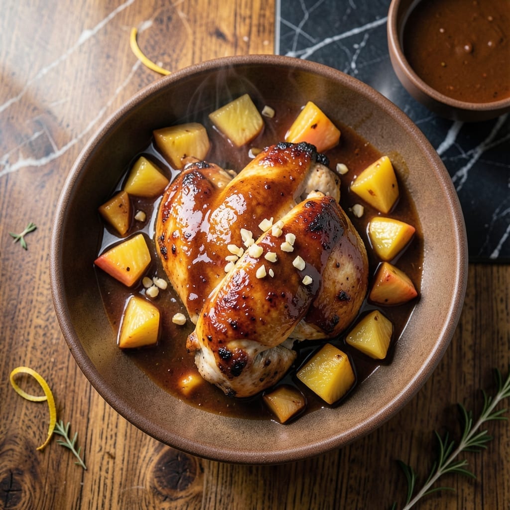 Crock Pot Hawaiian Chicken Recipe: Pineapple-Infused Sweet and Savory Delight Crock Pot Hawaiian Chicken Recipe: Pineapple-Infused Sweet and Savory Delight