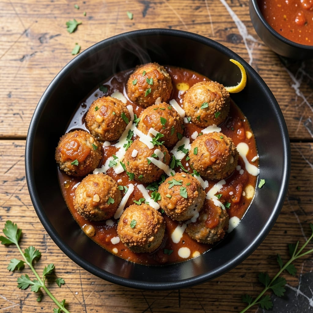 Turkey Meatball Instant Pot Recipe: Moist and Flavorful in 15 Minutes Turkey Meatball Instant Pot Recipe: Moist and Flavorful in 15 Minutes