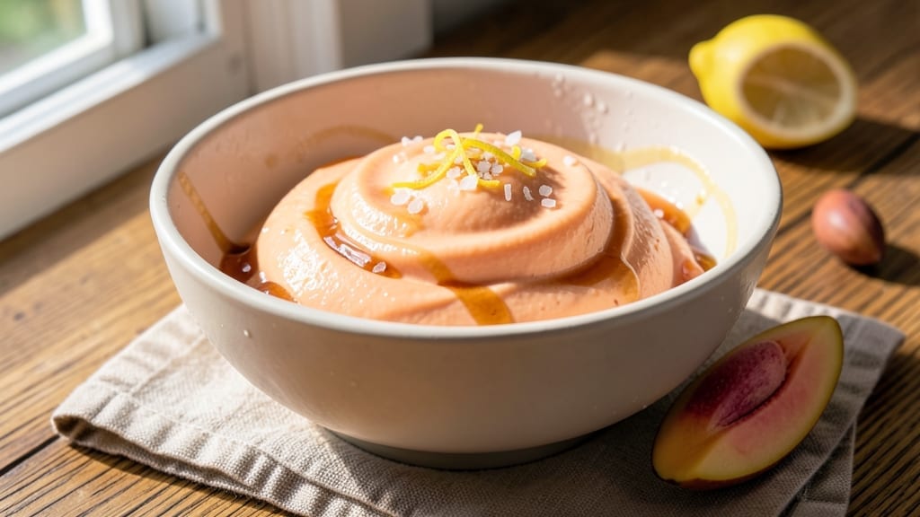 3-Ingredient Mango Ice Cream Recipe: Blender Magic in 5 Minutes