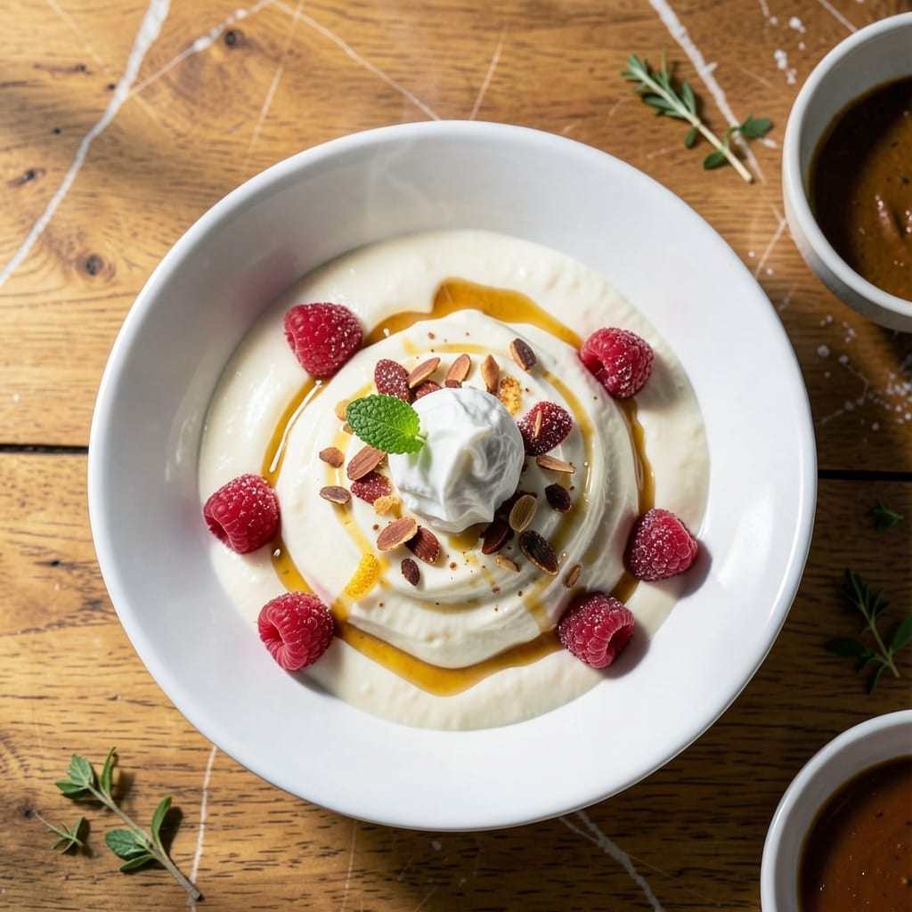 Instant Pot Skyr Recipe: Thick and Creamy Icelandic Yogurt at Home