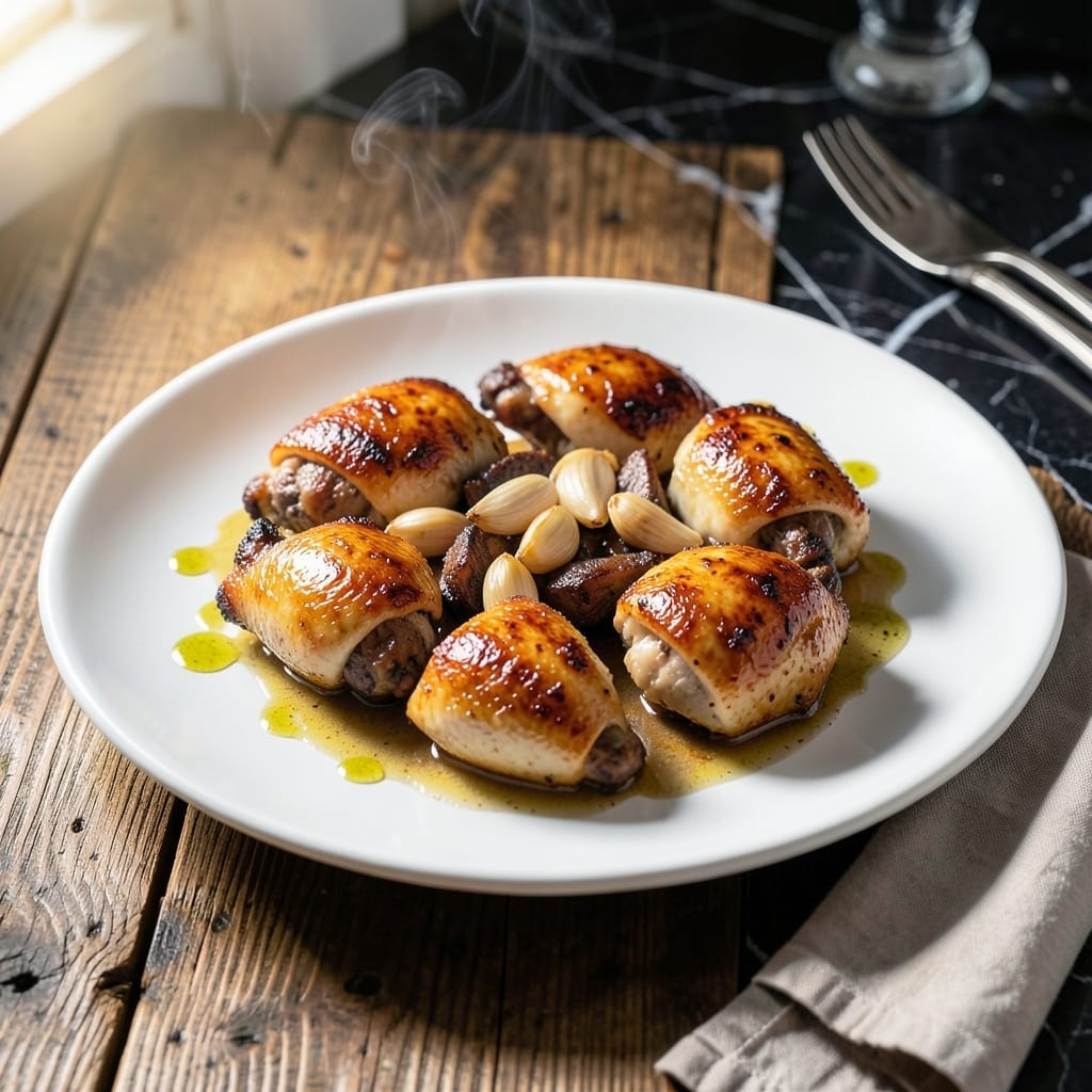 Young Chicken Instant Pot Recipe: Tender Meat With Locked-In Flavors Young Chicken Instant Pot Recipe: Tender Meat With Locked-In Flavors