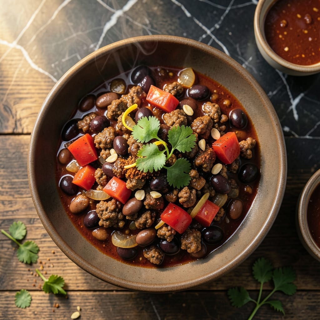 Instant Pot Chili Recipe: Hearty Beans and Bold Spices in Minutes