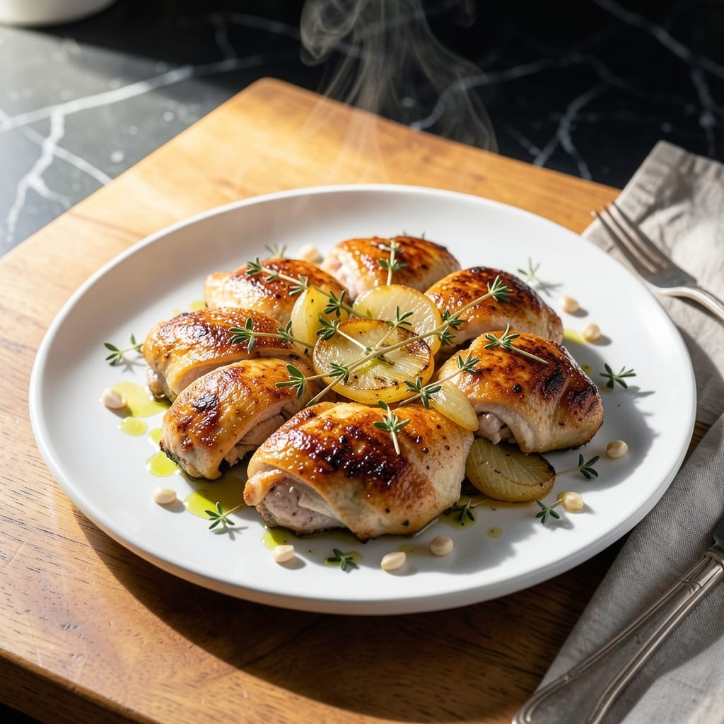 Greek Chicken Instant Pot Recipe: Lemon-Garlic Infused One-Pot Meal Greek Chicken Instant Pot Recipe: Lemon-Garlic Infused One-Pot Meal