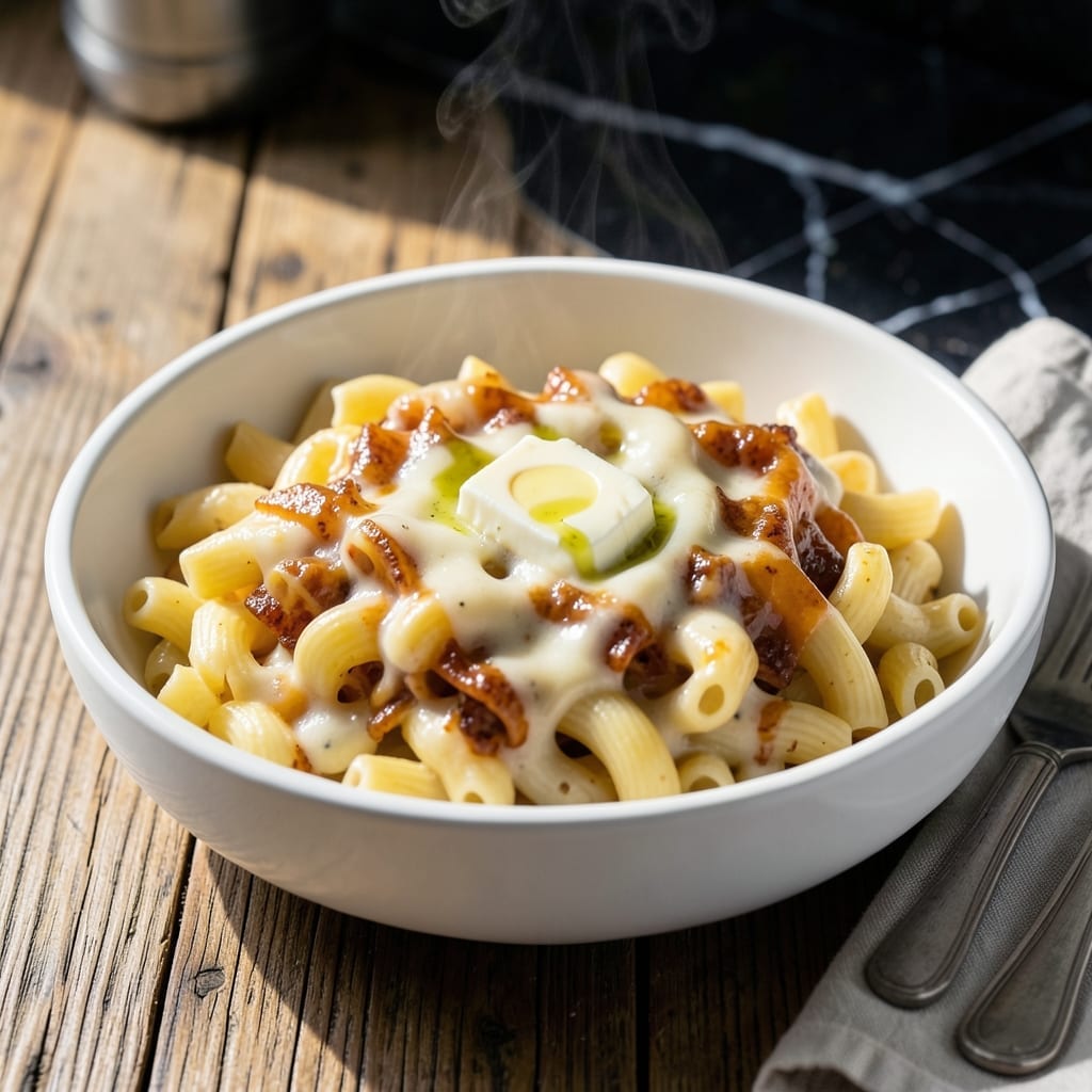 Crock Pot Creamy Mac and Cheese Recipe: Ultra-Smooth Cheese Sauce With Zero Stirring