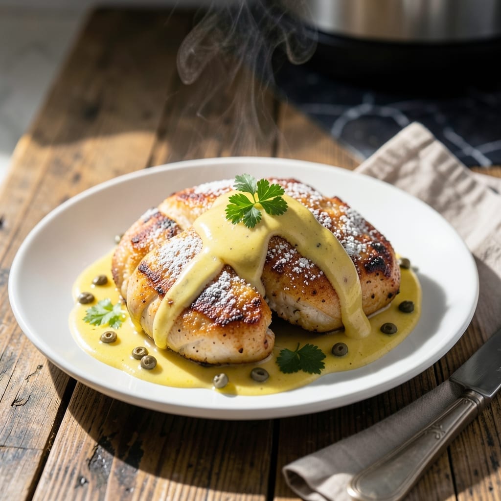 Instant Pot Chicken Piccata Recipe: Zesty Lemon-Caper Sauce in 30 Minutes Instant Pot Chicken Piccata Recipe: Zesty Lemon-Caper Sauce in 30 Minutes
