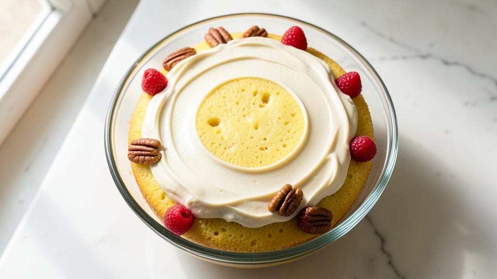18-Ounce Yellow Cake Mix Recipe: Three-Ingredient Moist Magic