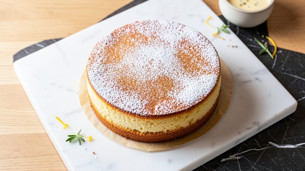 8-Inch Round Vanilla Cake Recipe: Layered Height and Buttery Frosting Magic 8-Inch Round Vanilla Cake Recipe: Layered Height and Buttery Frosting Magic