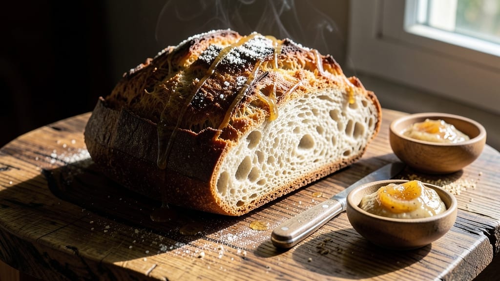10 Day Bread Recipe: Slow-Fermented Crust With Nutty Depth 10 Day Bread Recipe: Slow-Fermented Crust With Nutty Depth