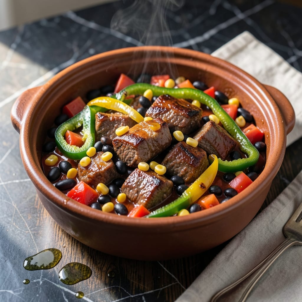 Mexican Crock Pot Recipe: Set-It-and-Forget-It Fiesta Flavors Mexican Crock Pot Recipe: Set-It-and-Forget-It Fiesta Flavors