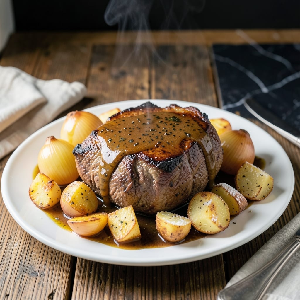 Cook's Country Pot Roast Recipe: Old-Fashioned Slow Cooked Richness Cook's Country Pot Roast Recipe: Old-Fashioned Slow Cooked Richness