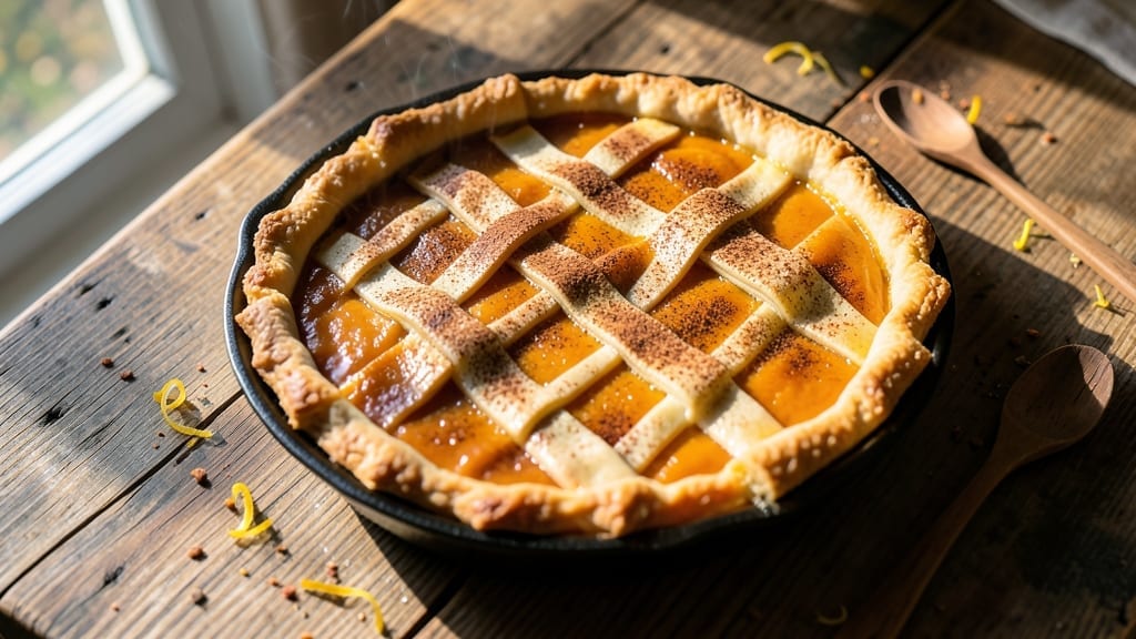 10-Inch Deep Dish Pumpkin Pie Recipe: Spiced Crust and Silky Filling Magic 10-Inch Deep Dish Pumpkin Pie Recipe: Spiced Crust and Silky Filling Magic