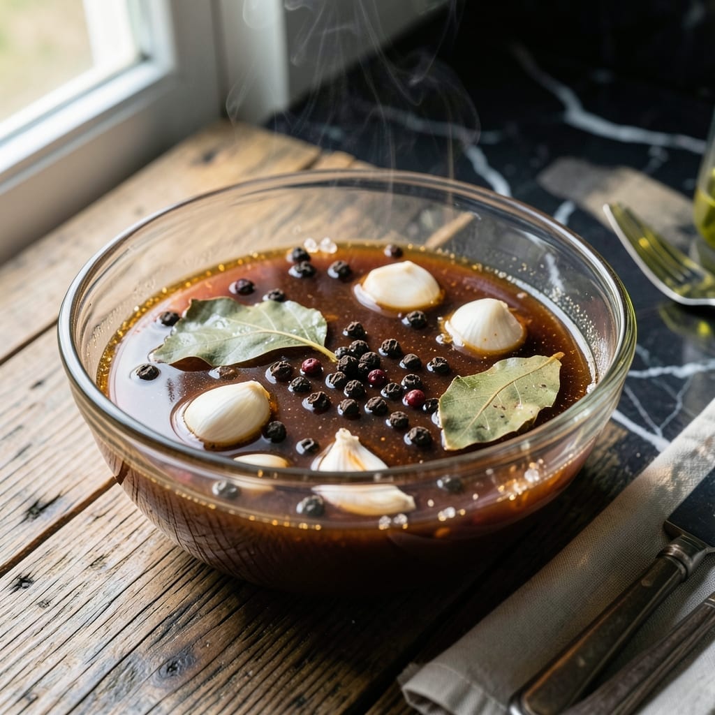 Pot Roast Brine Recipe: Savory Prep for Juicy, Flavorful Meat