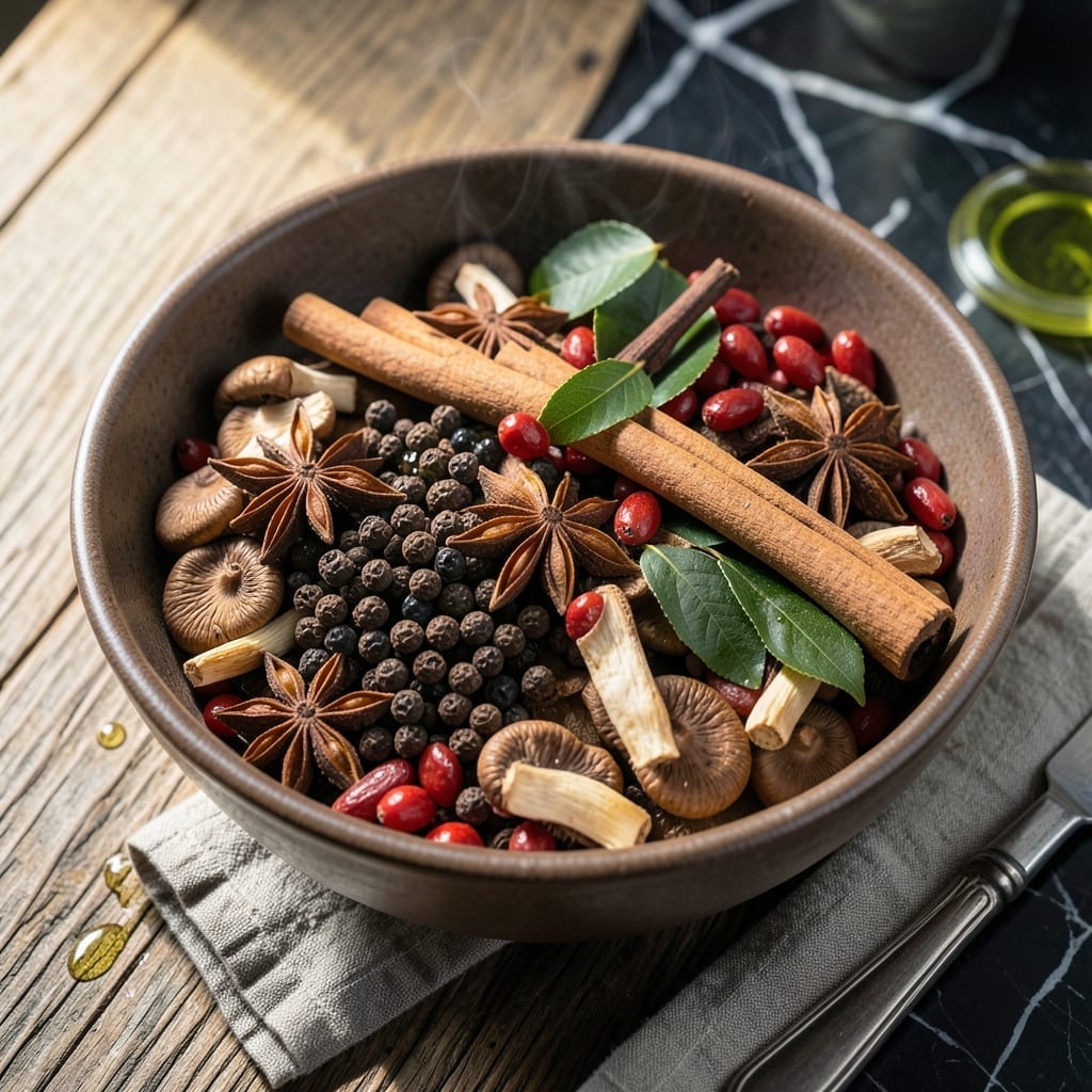 Hot Pot Seasoning Recipe: Bold Spice Blend for Authentic Broth