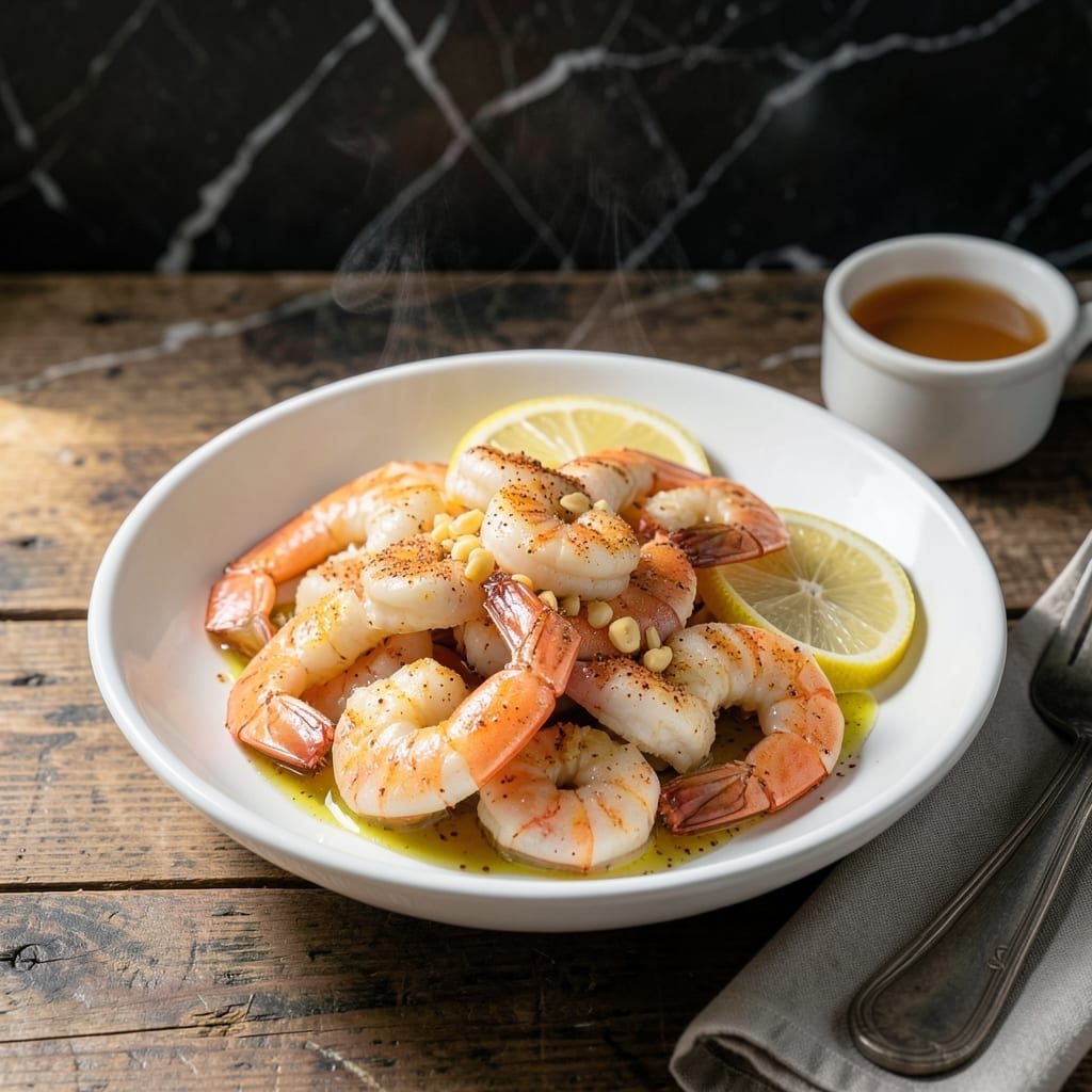 Instant Pot Shrimp Recipe: Succulent Seafood in Minutes