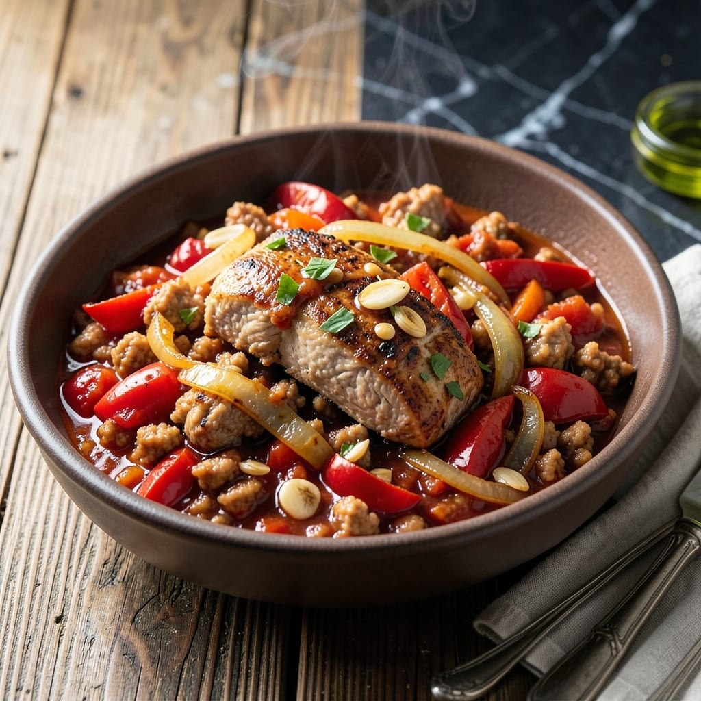 Ground Turkey Crock Pot Recipe: Effortless Hands-Off Savory Dinner