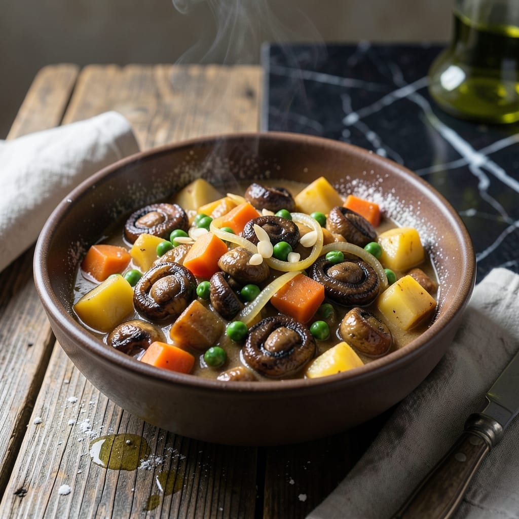 Vegan Pot Pie Filling Recipe: Hearty Plant-Based Comfort in One Skillet Vegan Pot Pie Filling Recipe: Hearty Plant-Based Comfort in One Skillet