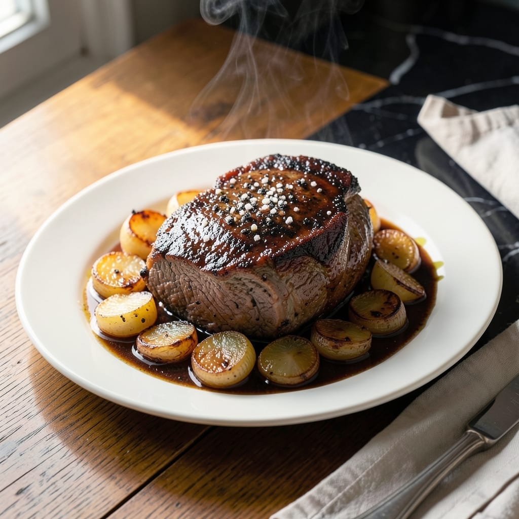 Lillian Hellman's Pot Roast Recipe: Sunday Supper Legacy in Every Bite