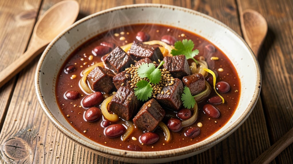 4-Hour Crock Pot Chili Recipe: Deep, Smoky Flavor That Intensifies Over Time