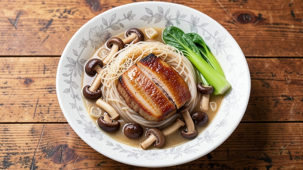 8-Treasure Soup Recipe: Bold Umami Layers in One Pot