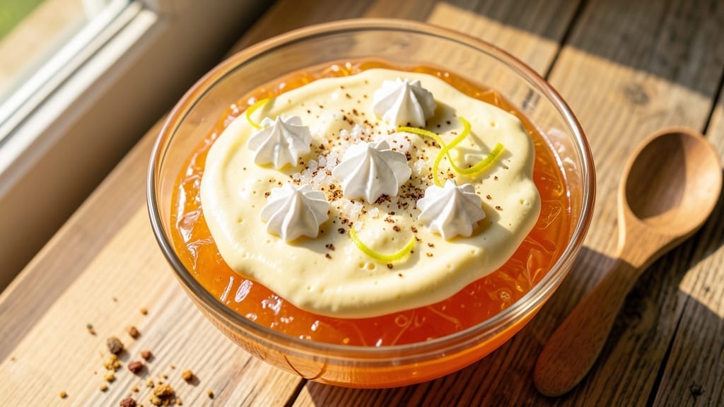 7up Jello Salad With Cream Cheese Recipe: Nostalgic 70s Party Bites