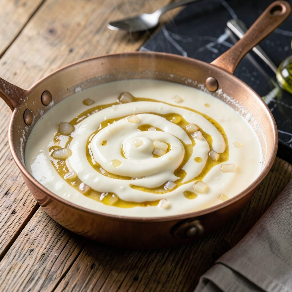 Pot Pie Sauce Recipe: Rich Creamy Base for Savory Fillings