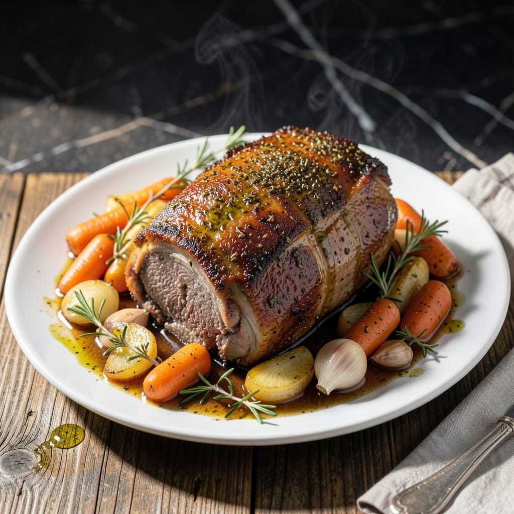 Pot Roast Recipe Italian Seasoning: Herb-Infused Slow-Cooked Beef