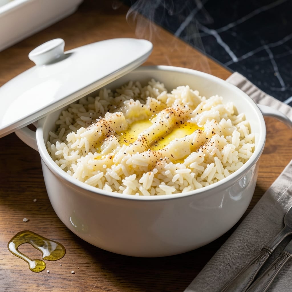 Quick Pot Rice Recipe: Fluffy Grains in Minutes Quick Pot Rice Recipe: Fluffy Grains in Minutes