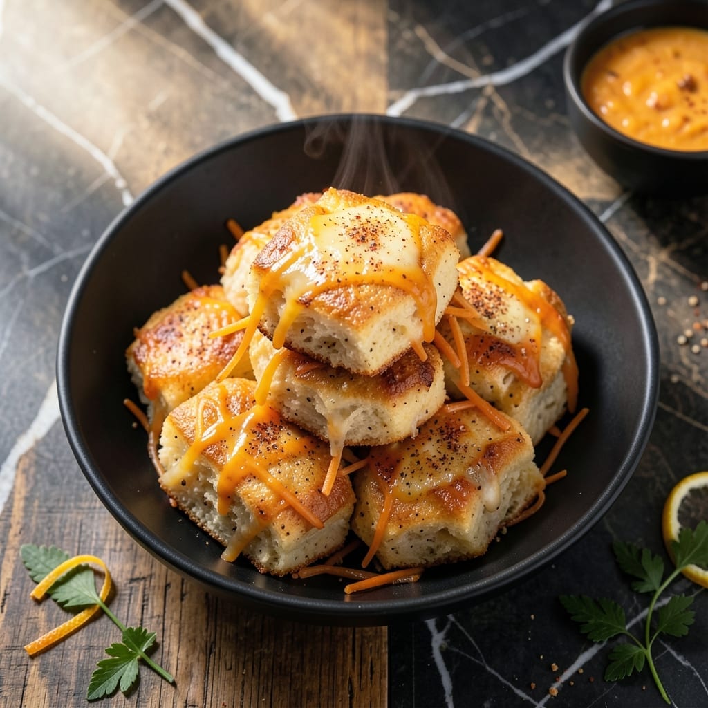 Instant Pot Bites Recipe: Quick and Cheesy Party Pleasers