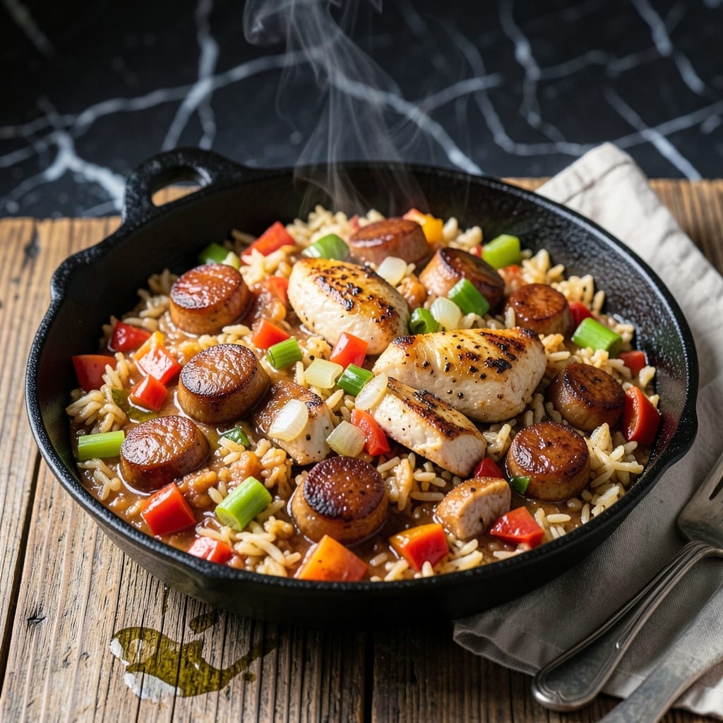 Jambalaya Crock Pot Recipe Sausage: Slow-Cooked Cajun Spice Fusion Jambalaya Crock Pot Recipe Sausage: Slow-Cooked Cajun Spice Fusion