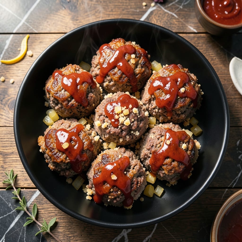 Instant Pot Mini Meatloaf Recipe: Single-Serve Savory Comfort Instant Pot Mini Meatloaf Recipe: Single-Serve Savory Comfort