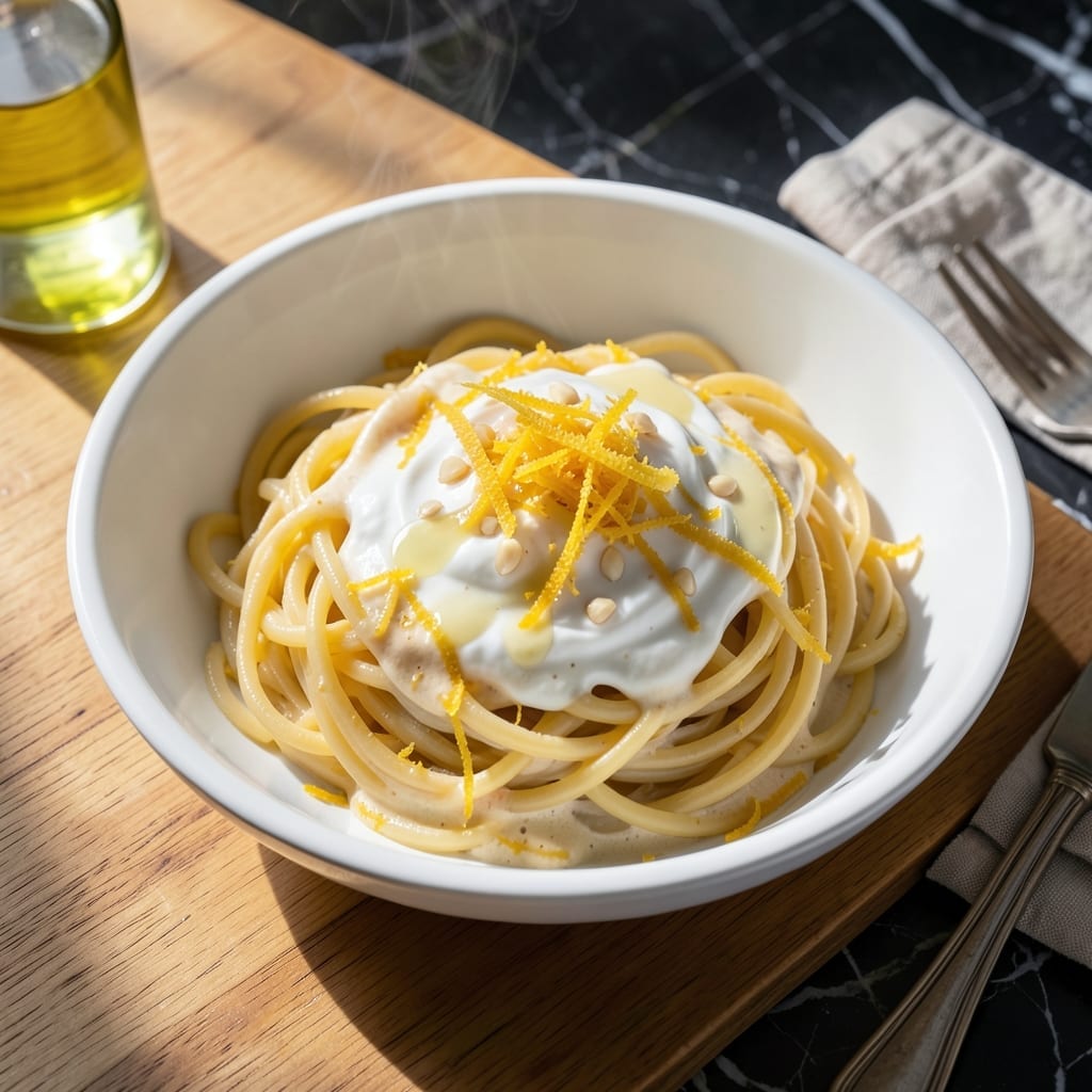 One Pot Lemon Pasta Recipe: Zesty Creaminess in 30 Minutes One Pot Lemon Pasta Recipe: Zesty Creaminess in 30 Minutes