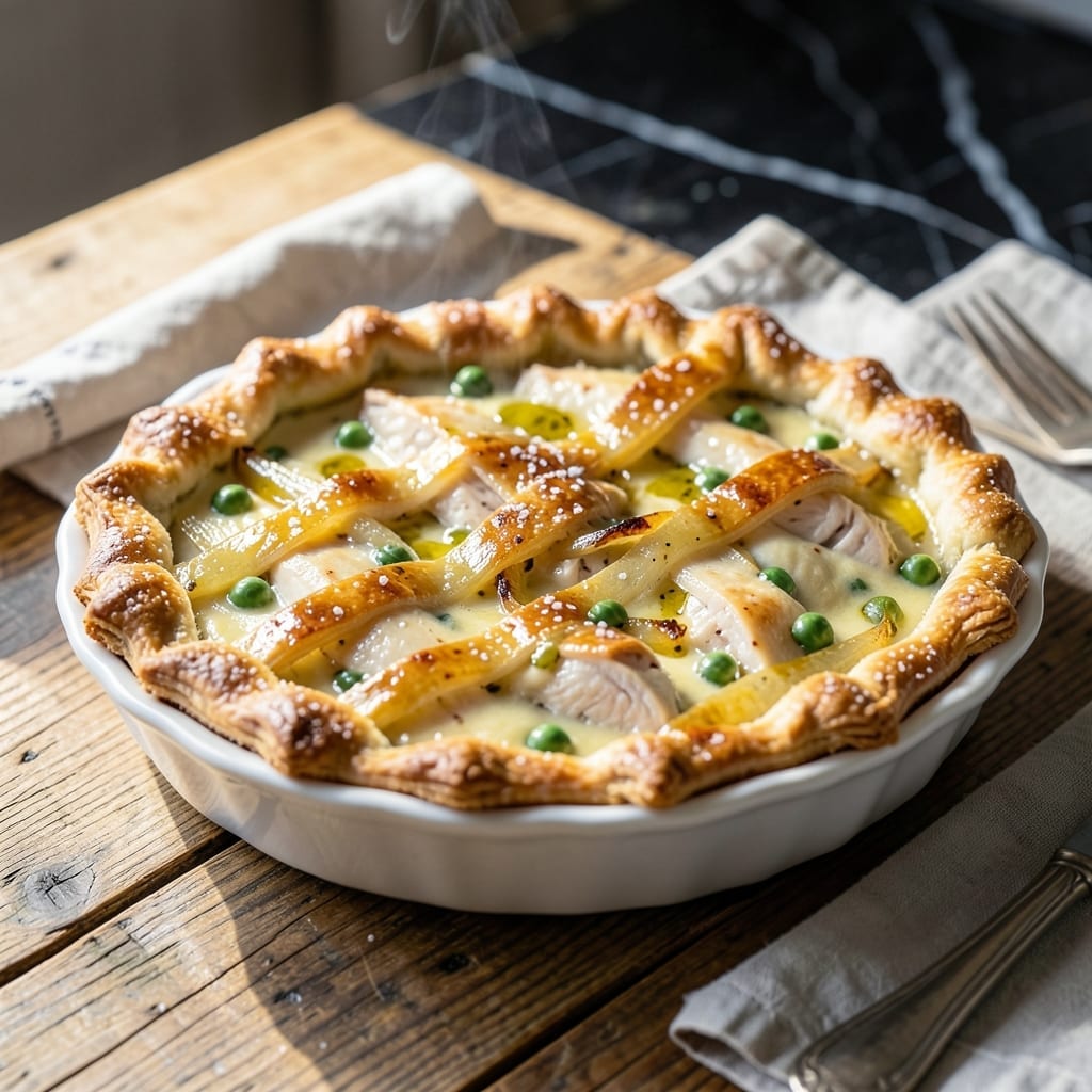 Mrs Herring's Chicken Pot Pie Recipe: Grandma’s Flaky Crust Tradition Mrs Herring's Chicken Pot Pie Recipe: Grandma’s Flaky Crust Tradition