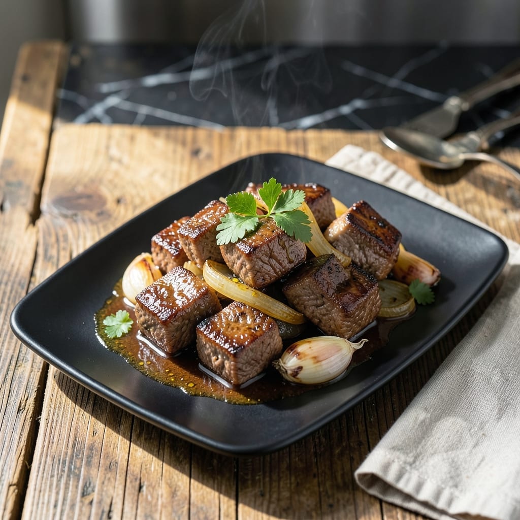Instant Pot Steak Bites Recipe: Melt-in-Your-Mouth Tenderness in Minutes