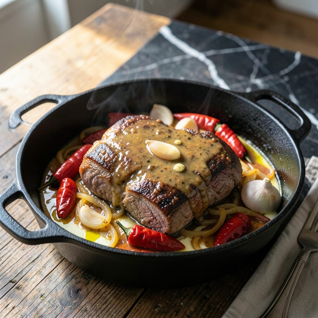 Mississippi Pot Roast Keto Recipe: Fork-Tender Low-Carb Indulgence Mississippi Pot Roast Keto Recipe: Fork-Tender Low-Carb Indulgence