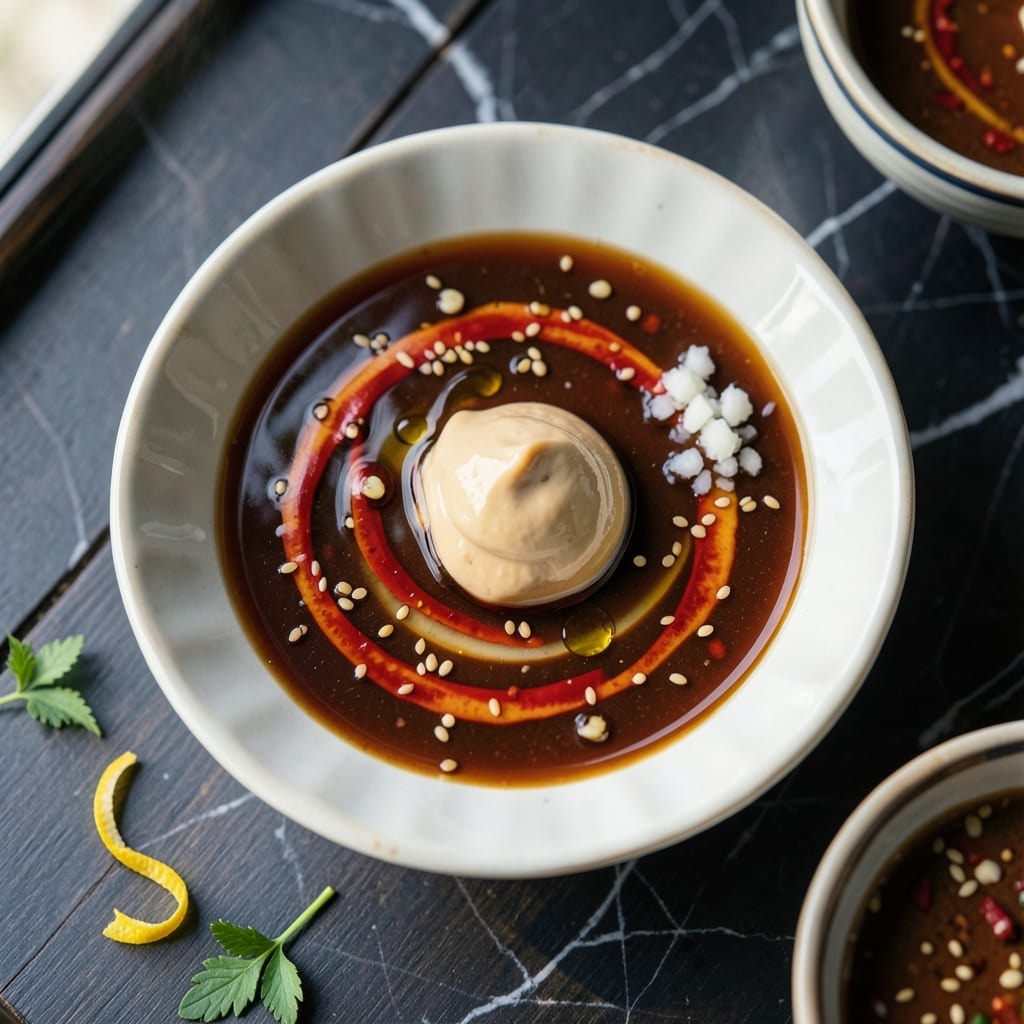 Chinese Hot Pot Sauce Recipe: Umami-Rich Dip for Perfectly Balanced Flavor