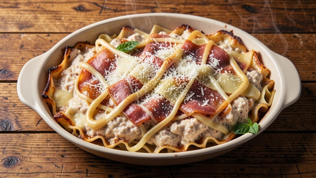 5 Cheese No-Meat Lasagna Recipe: Layered Richness Without the Guilt