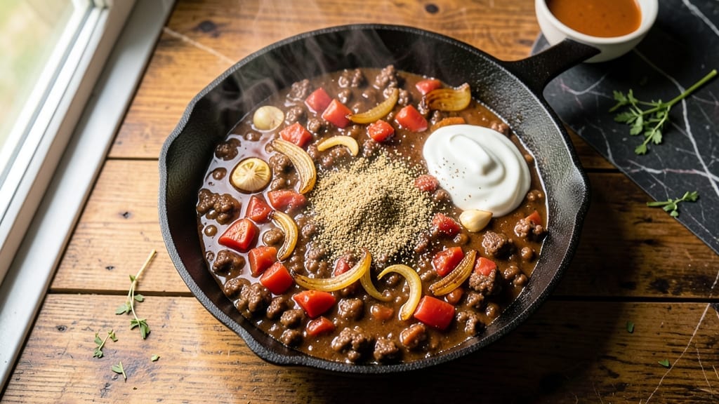 1 Hour Chili Recipe: Deep Flavor That Gets Better Tomorrow