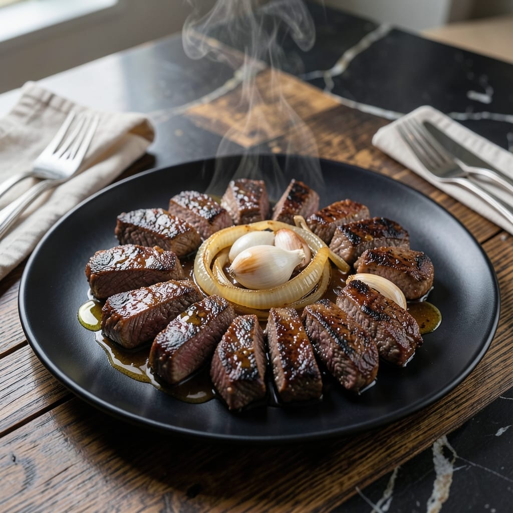 Instant Pot Steak Tips Recipe: Melt-In-Your-Mouth Beef in 30 Minutes Instant Pot Steak Tips Recipe: Melt-In-Your-Mouth Beef in 30 Minutes