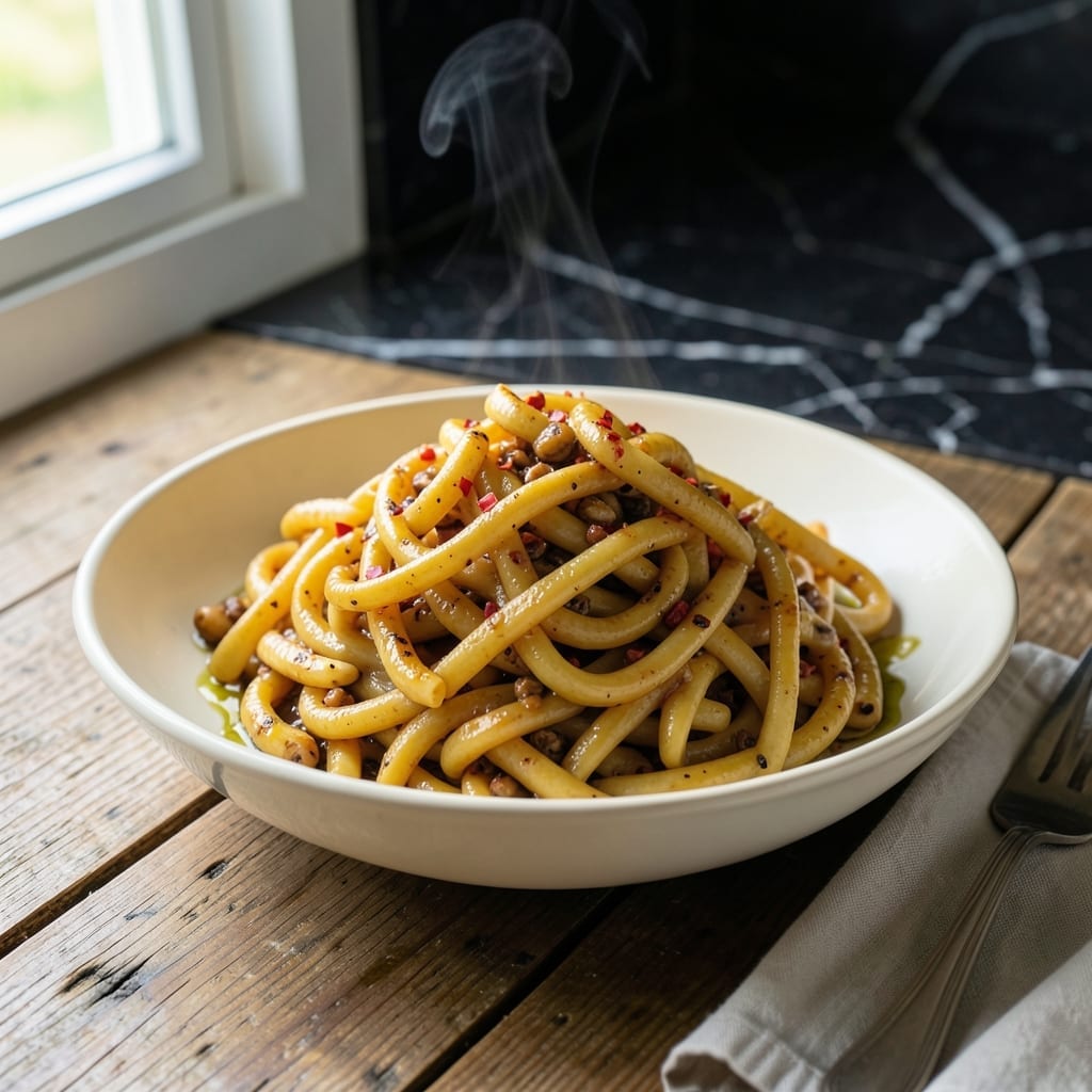 Rotini Instant Pot Recipe: Al Dente Spiral Perfection in 15 Minutes