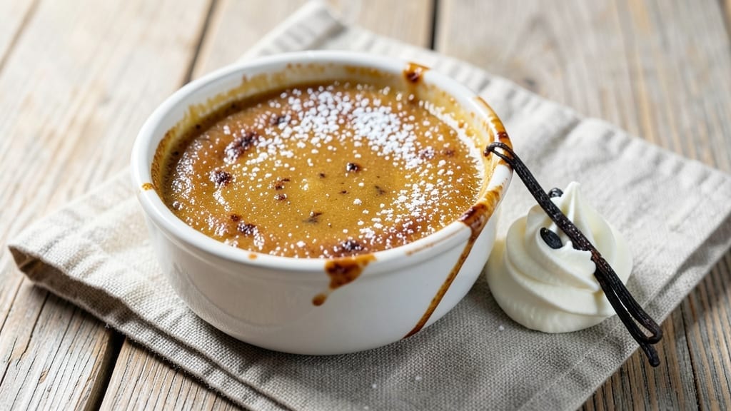 6 Egg Custard Recipe: Baked to Velvety Silken Perfection