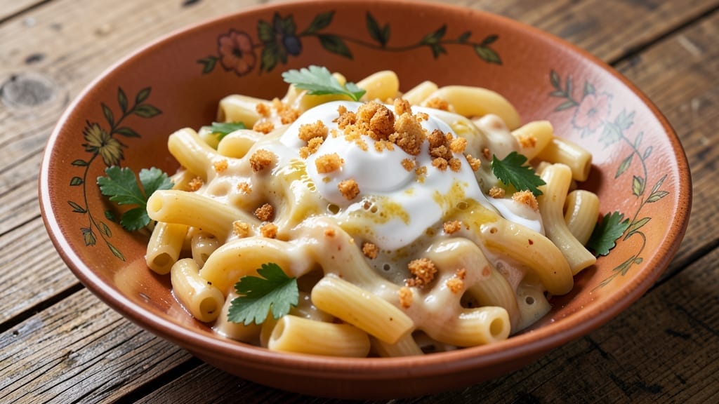 54th Street Mac Daddy and Cheese Recipe: Baked to Bubbly Golden Crust