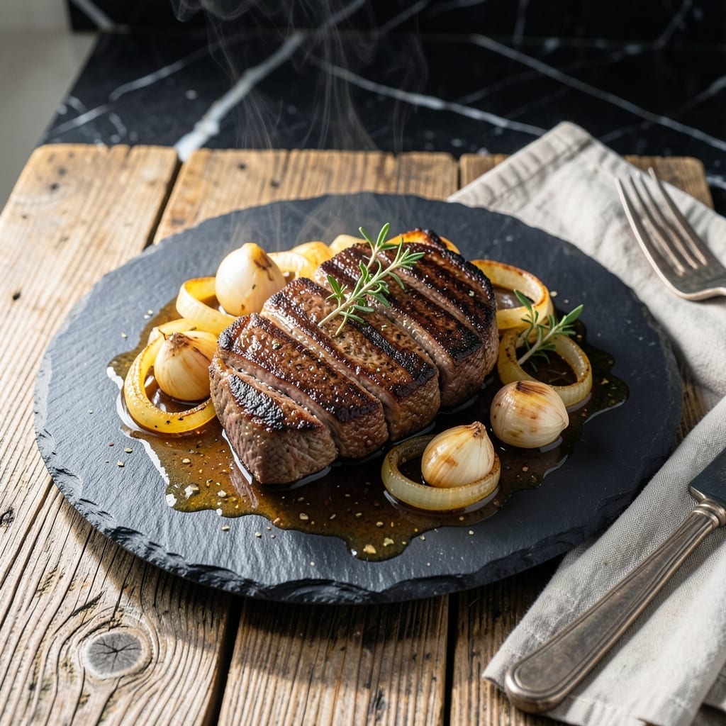 Sirloin Tip Steak Instant Pot Recipe: Melt-in-Your-Mouth Pressure Cooked Beef