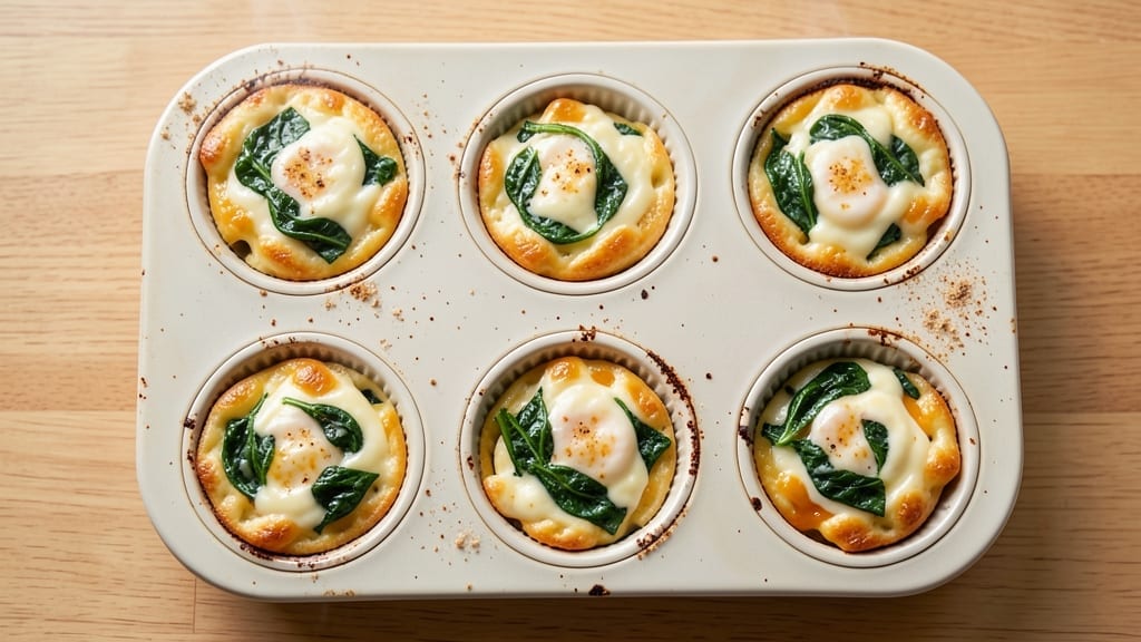 12 Egg Bites Recipe: Fluffy Protein-Packed Bites in 15 Minutes