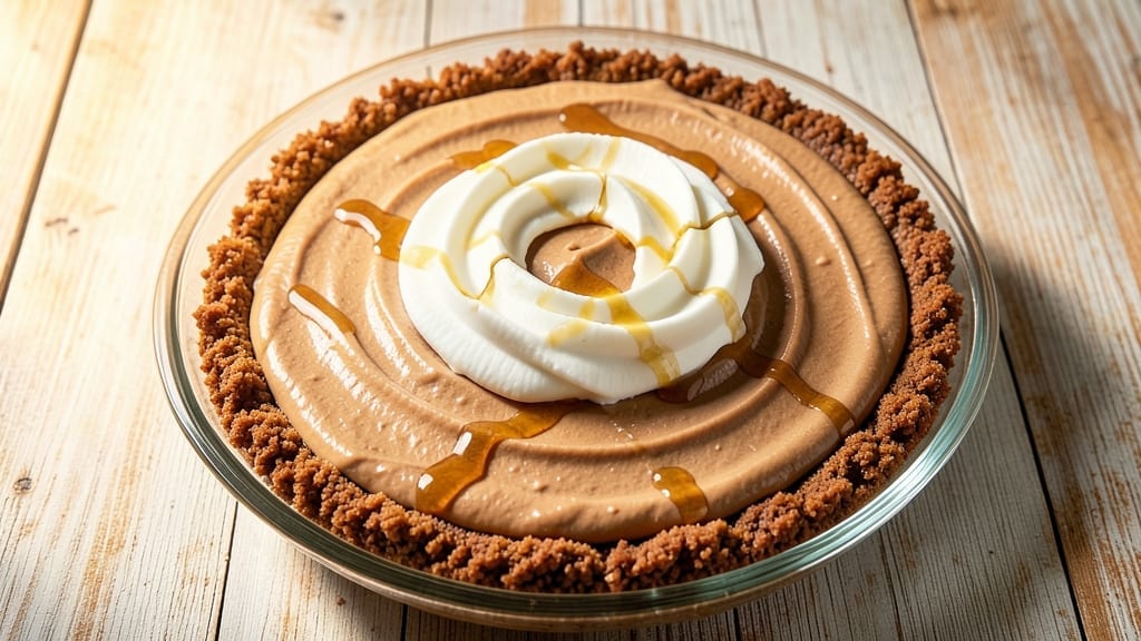 3 Ingredient No-Bake Peanut Butter Pie Recipe: Velvety Smoothness Without the Oven 3 Ingredient No-Bake Peanut Butter Pie Recipe: Velvety Smoothness Without the Oven