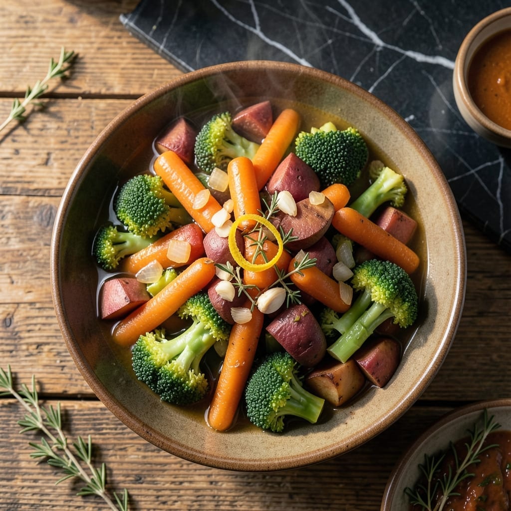 Instant Pot Vegetable Recipe: Hands-Off Crisp-Tender Medley Instant Pot Vegetable Recipe: Hands-Off Crisp-Tender Medley